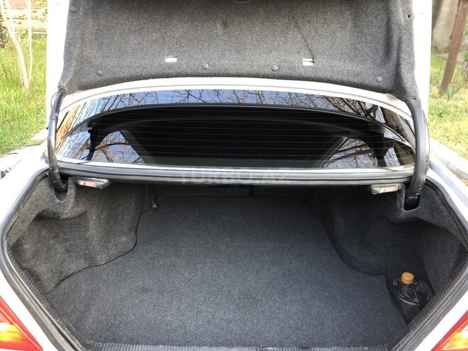 Mercedes C 220 1994, 630,000 km - 2.2 l - Bakı