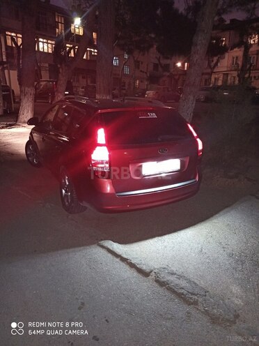 Kia Ceed 2008, 190,000 km - 1.6 л - Bakı