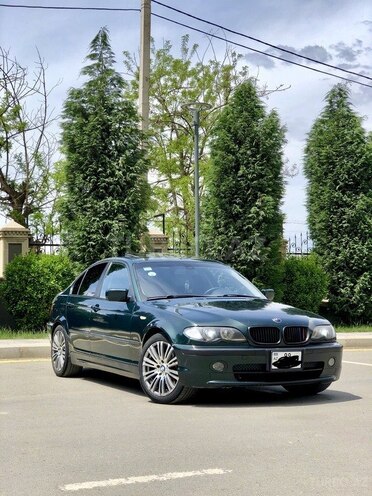 BMW 328 1998, 381,000 km - 2.8 l - Gəncə