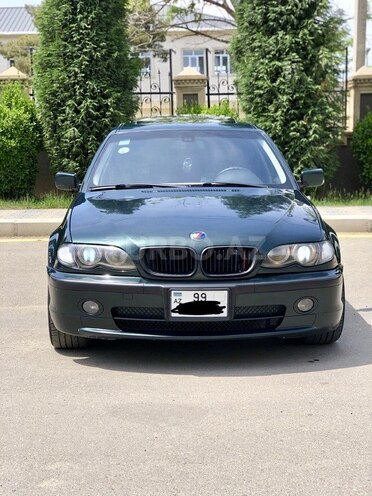 BMW 328 1998, 381,000 km - 2.8 l - Gəncə