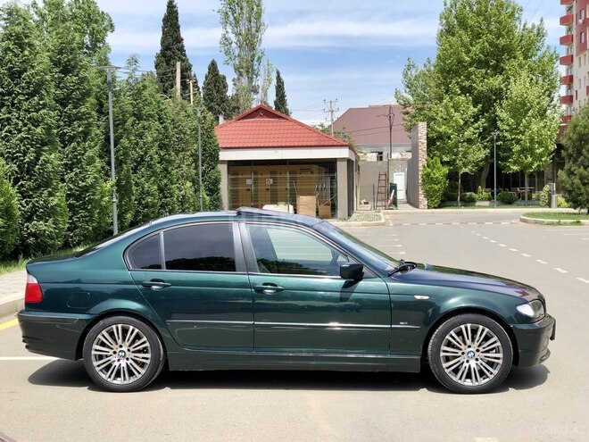 BMW 328 1998, 381,000 km - 2.8 l - Gəncə