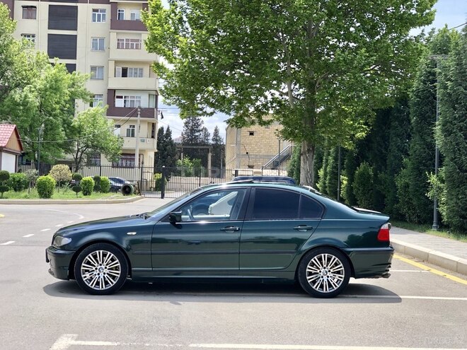 BMW 328 1998, 381,000 km - 2.8 l - Gəncə