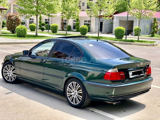 BMW 328 1998, 381,000 km - 2.8 l - Gəncə