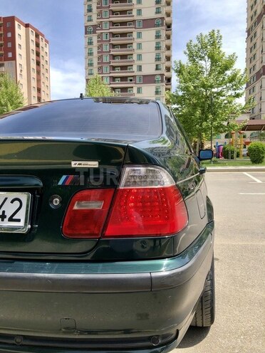 BMW 328 1998, 381,000 km - 2.8 l - Gəncə