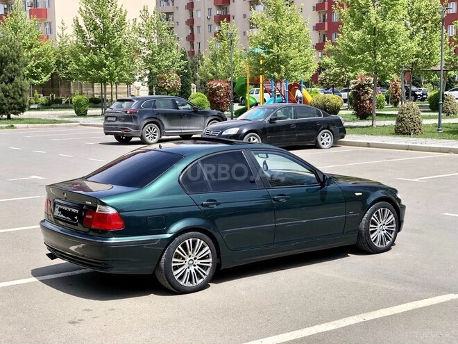 BMW 328 1998, 381,000 km - 2.8 l - Gəncə