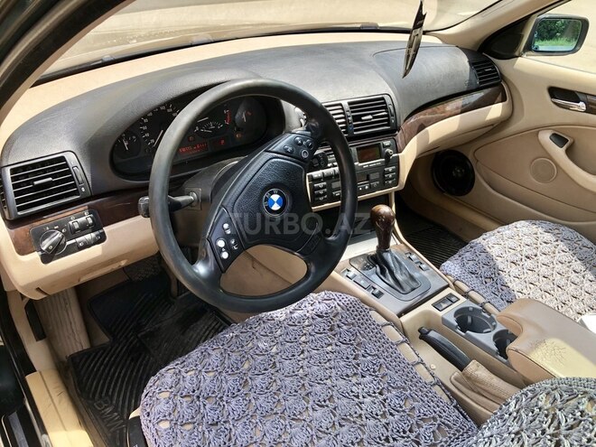 BMW 328 1998, 381,000 km - 2.8 l - Gəncə