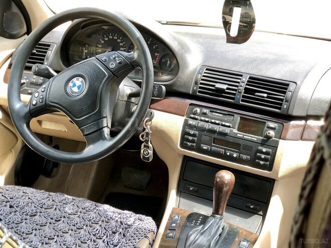 BMW 328 1998, 381,000 km - 2.8 l - Gəncə
