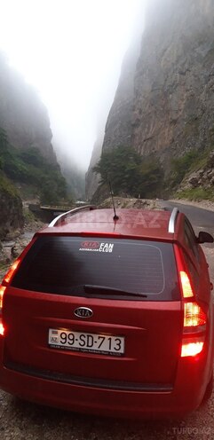 Kia Ceed 2008, 190,000 km - 1.6 л - Bakı