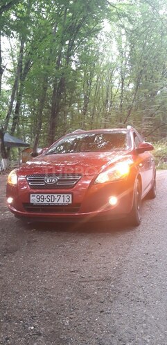 Kia Ceed 2008, 190,000 km - 1.6 л - Bakı