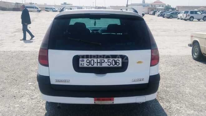 Renault Laguna 1996, 297,000 km - 2.0 l - Sumqayıt
