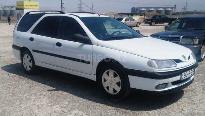 Renault Laguna 1996, 297,000 km - 2.0 l - Sumqayıt