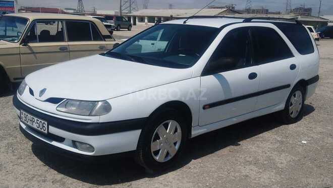 Renault Laguna 1996, 297,000 km - 2.0 l - Sumqayıt