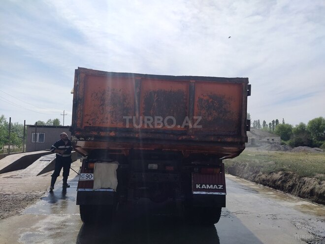 KamAz 65115 2007, 200,000 km - 11.0 l - Bakı