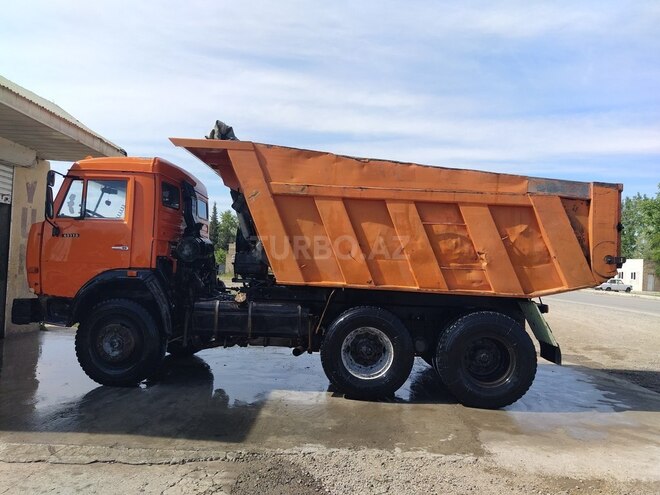 KamAz 65115 2007, 200,000 km - 11.0 l - Bakı
