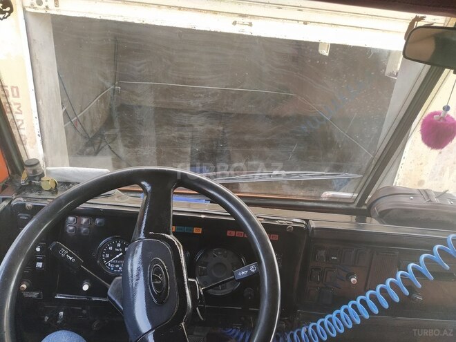 KamAz 65115 2007, 200,000 km - 11.0 l - Bakı