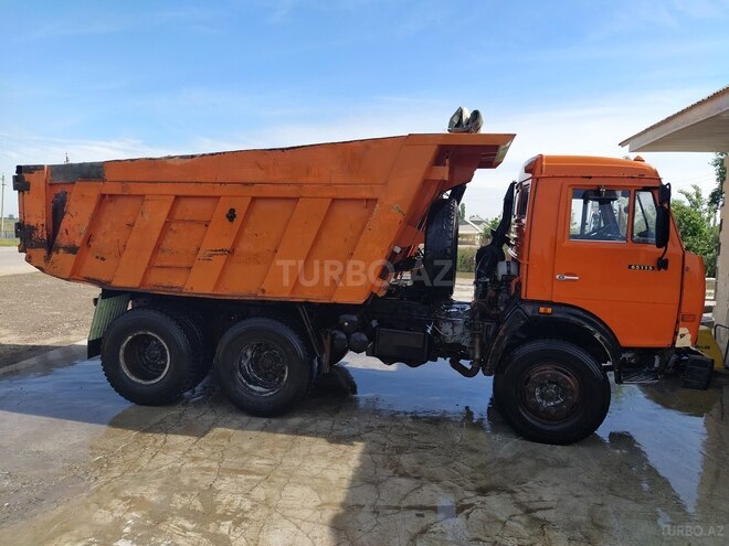 KamAz 65115 2007, 200,000 km - 11.0 l - Bakı