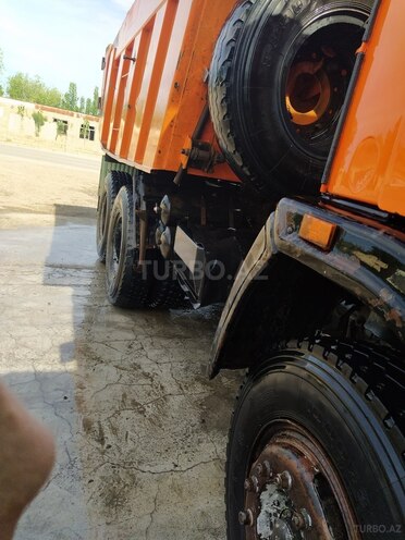 KamAz 65115 2007, 200,000 km - 11.0 l - Bakı