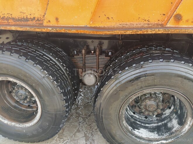 KamAz 65115 2007, 200,000 km - 11.0 l - Bakı