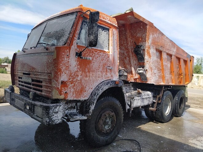 KamAz 65115 2007, 200,000 km - 11.0 l - Bakı