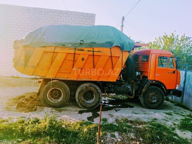 KamAz 65115 2007, 200,000 km - 11.0 l - Bakı