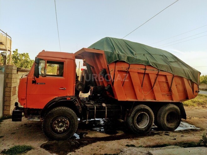 KamAz 65115 2007, 200,000 km - 11.0 l - Bakı