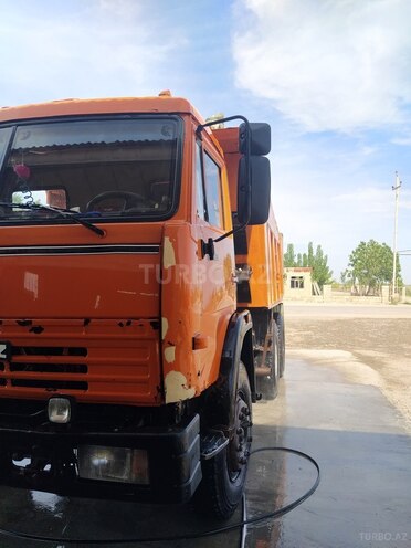 KamAz 65115 2007, 200,000 km - 11.0 l - Bakı