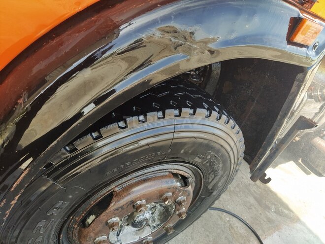 KamAz 65115 2007, 200,000 km - 11.0 l - Bakı