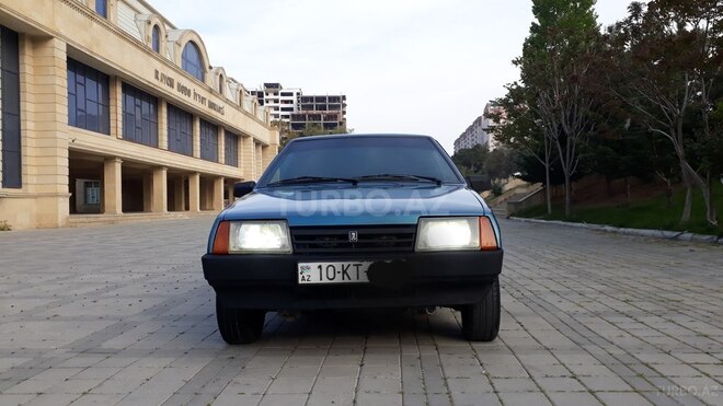 LADA (VAZ) 21099 1999, 270,000 km - 1.5 l - Bakı