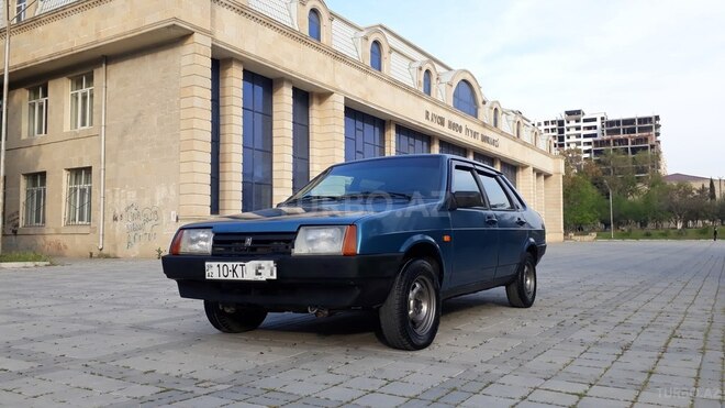 LADA (VAZ) 21099 1999, 270,000 km - 1.5 l - Bakı