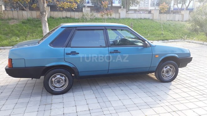 LADA (VAZ) 21099 1999, 270,000 km - 1.5 l - Bakı