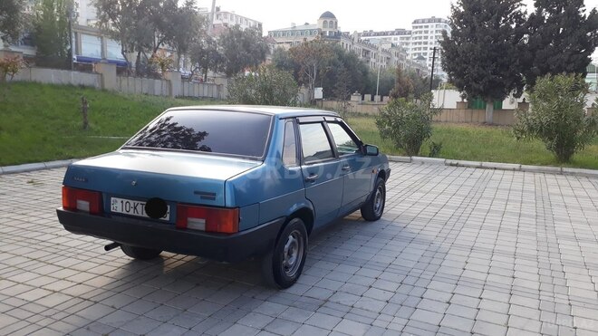 LADA (VAZ) 21099 1999, 270,000 km - 1.5 l - Bakı