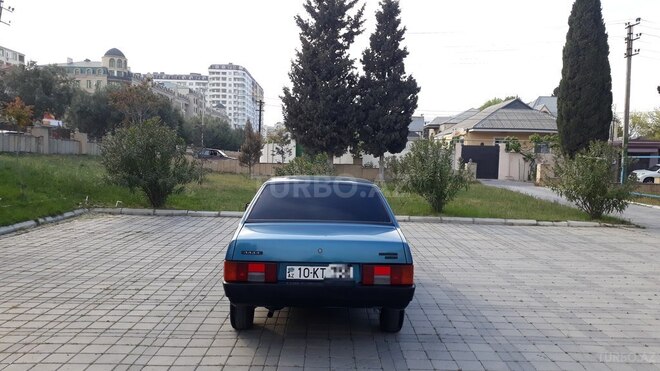 LADA (VAZ) 21099 1999, 270,000 km - 1.5 l - Bakı