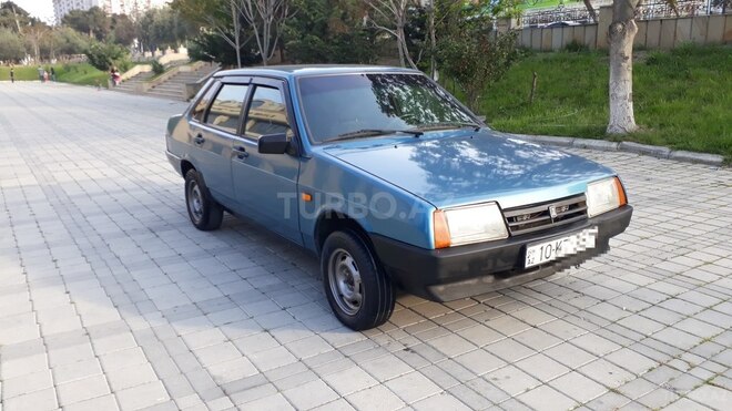 LADA (VAZ) 21099 1999, 270,000 km - 1.5 l - Bakı