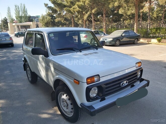 LADA (VAZ) Niva 2002, 158,000 km - 1.7 l - Sumqayıt