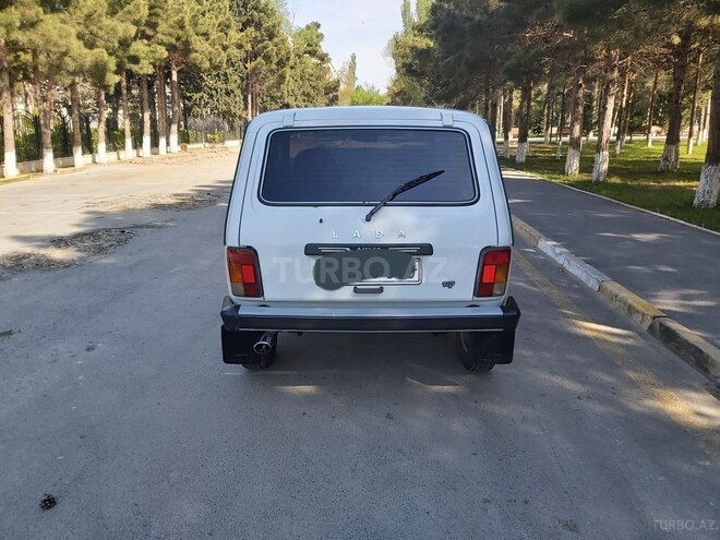 LADA (VAZ) Niva 2002, 158,000 km - 1.7 l - Sumqayıt