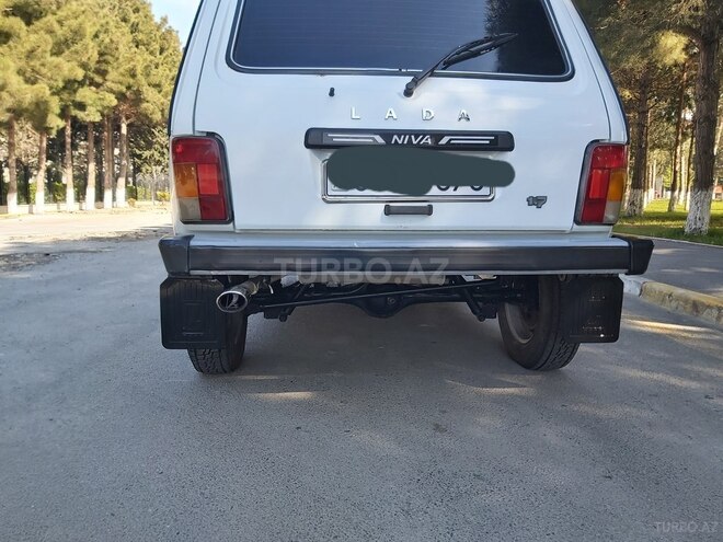 LADA (VAZ) Niva 2002, 158,000 km - 1.7 l - Sumqayıt
