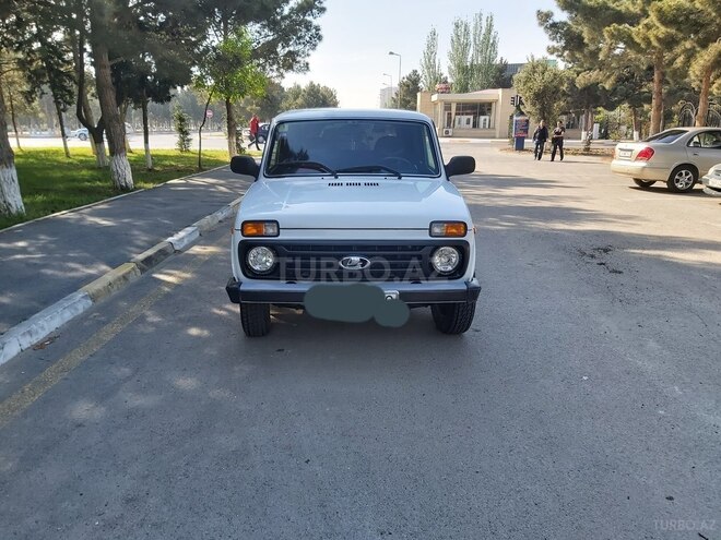 LADA (VAZ) Niva 2002, 158,000 km - 1.7 l - Sumqayıt