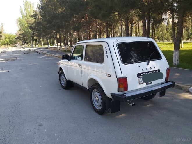 LADA (VAZ) Niva 2002, 158,000 km - 1.7 l - Sumqayıt