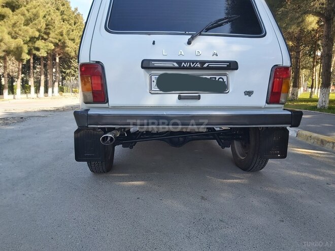 LADA (VAZ) Niva 2002, 158,000 km - 1.7 l - Sumqayıt