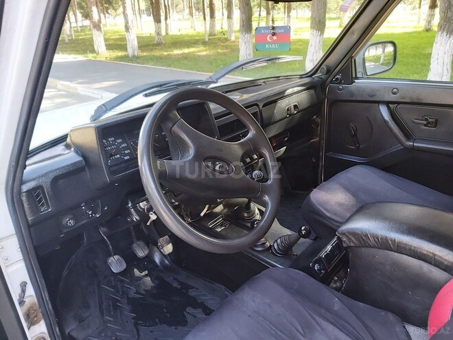 LADA (VAZ) Niva 2002, 158,000 km - 1.7 l - Sumqayıt