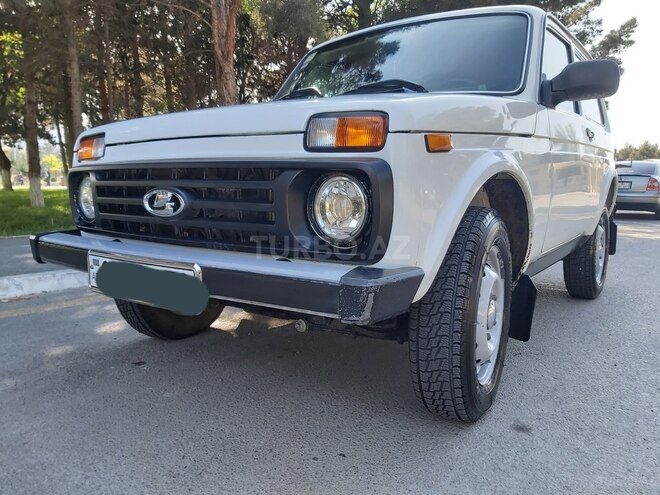 LADA (VAZ) Niva 2002, 158,000 km - 1.7 l - Sumqayıt