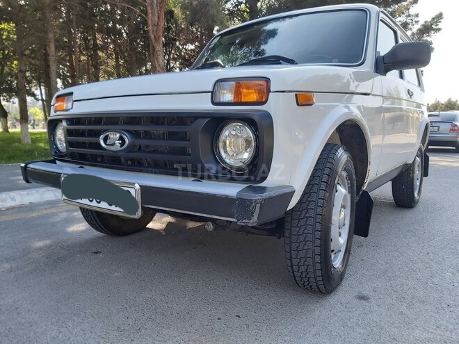 LADA (VAZ) Niva 2002, 158,000 km - 1.7 l - Sumqayıt