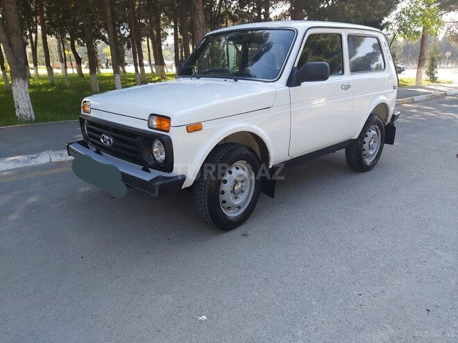LADA (VAZ) Niva 2002, 158,000 km - 1.7 l - Sumqayıt