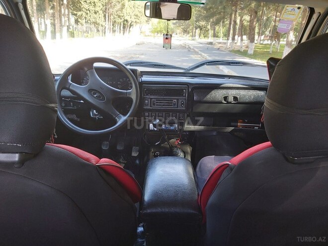 LADA (VAZ) Niva 2002, 158,000 km - 1.7 l - Sumqayıt