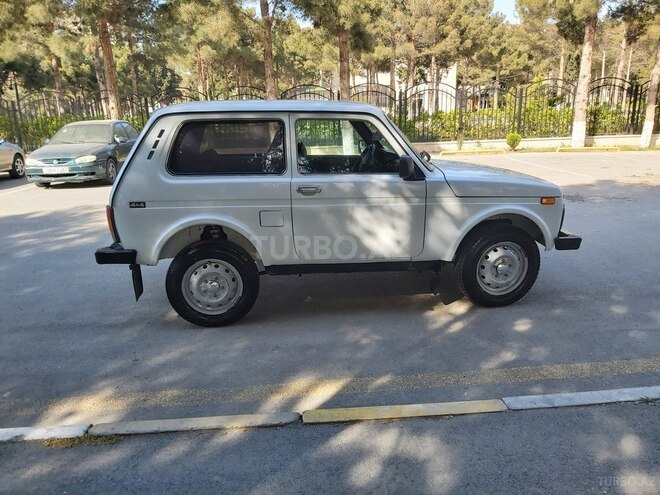 LADA (VAZ) Niva 2002, 158,000 km - 1.7 l - Sumqayıt
