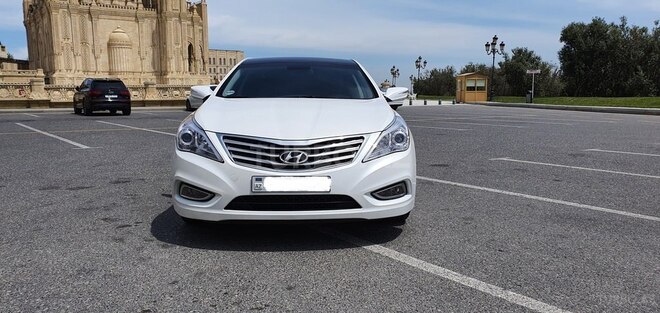 Hyundai Azera 2013, 96,000 km - 2.4 l - Bakı