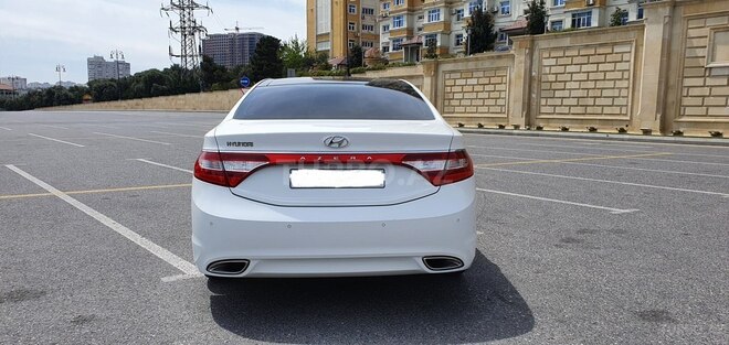 Hyundai Azera 2013, 96,000 km - 2.4 l - Bakı