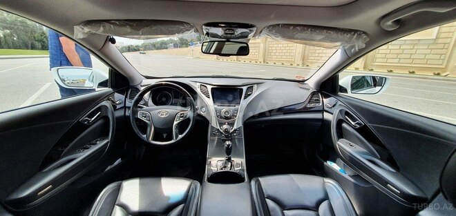 Hyundai Azera 2013, 96,000 km - 2.4 l - Bakı