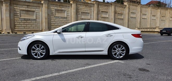 Hyundai Azera 2013, 96,000 km - 2.4 l - Bakı