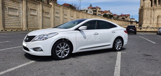 Hyundai Azera 2013, 96,000 km - 2.4 l - Bakı